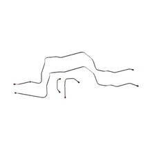 The Right Stuff 86-87 Oldsmobile Cutlass Automatic Transmission Oil Cooler Tube, Stainless Steel - (ATC8601S)