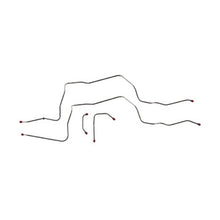 The Right Stuff 86-87 Oldsmobile Cutlass Automatic Transmission Oil Cooler Tube, OE Steel - (ATC8601)