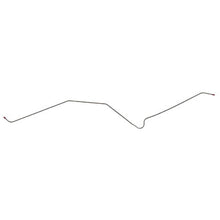 The Right Stuff 1968-72 Cutlass/442, Pre-Bent OE Steel Transmission Vacuum Line - (ATV6806)