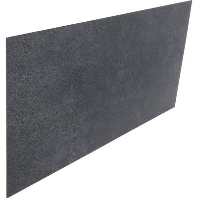 ABS Textured Plastic Sheet 1/16" Thick x 12" x 24"; for Custom Dash Plates