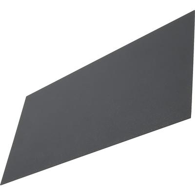 ABS Textured Plastic Sheet; 3/32" Thick x 12" x 24"; For Custom Dash Plates