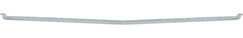 B10162 - 1962 Chevrolet Impala, Bel Air, Biscayne; Upper Grill Molding