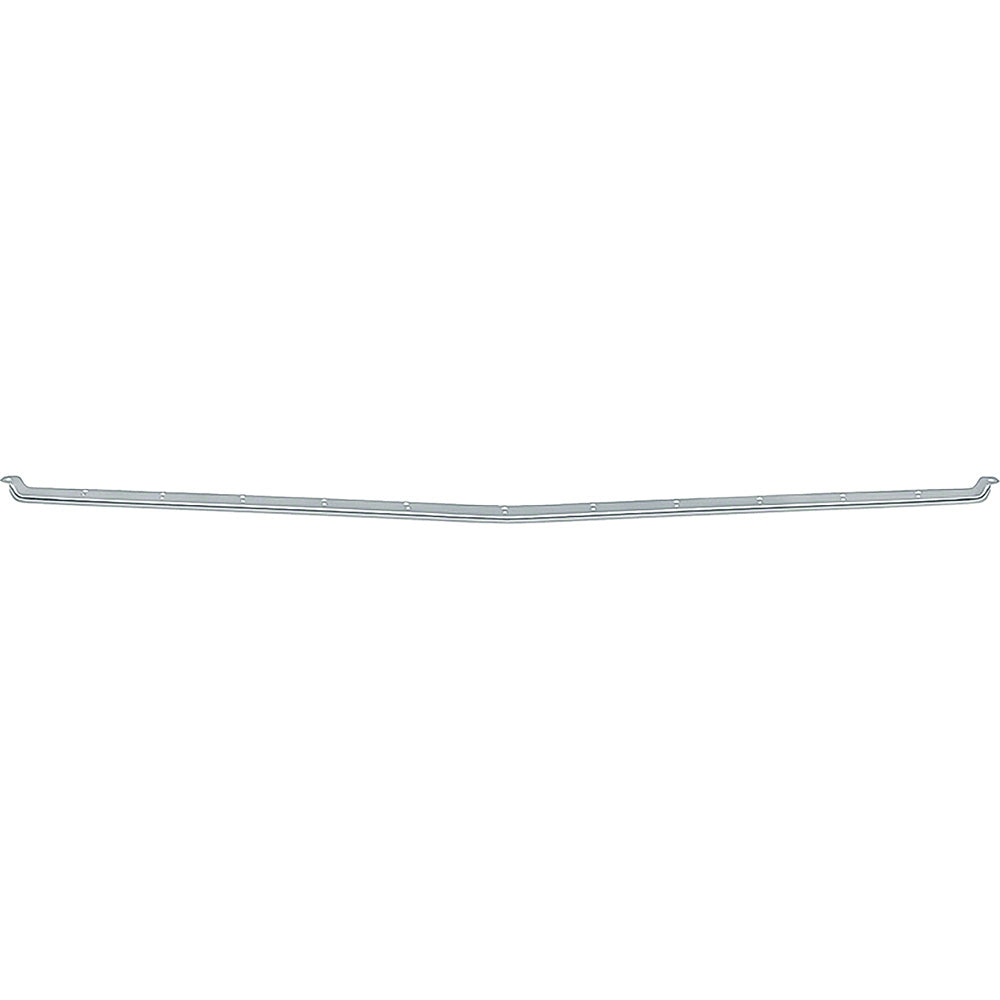 B10162 - 1962 Chevrolet Impala, Bel Air, Biscayne; Upper Grill Molding