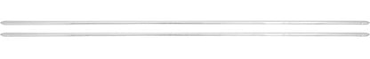 B10166 - 1965 Bel Air, Biscayne,1966 Impala; Rocker Panel Moldings; LH & RH; Pair