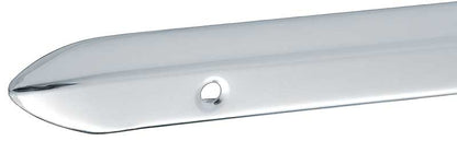 B10166 - 1965 Bel Air, Biscayne,1966 Impala; Rocker Panel Moldings; LH & RH; Pair