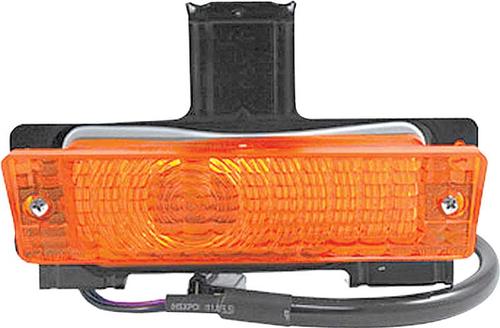 1968 Impala, Bel Air, Biscayne, Caprice; Park Lamp Assemblies; Pair