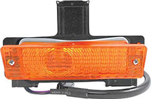 1968 Impala, Bel Air, Biscayne, Caprice; Park Lamp Assemblies; Pair