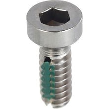 10-24 X 1/2 Special Hex Socket Machine Screw Chrome; Each
