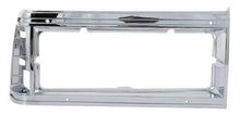 1981-85 Chevrolet Caprice; Headlamp Bezel; RH Passenger Side