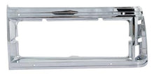 1981-85 Chevrolet Caprice; Headlamp Bezel; LH Driver Side