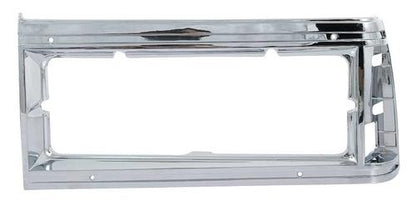 1981-85 Chevrolet Caprice; Headlamp Bezel; LH Driver Side