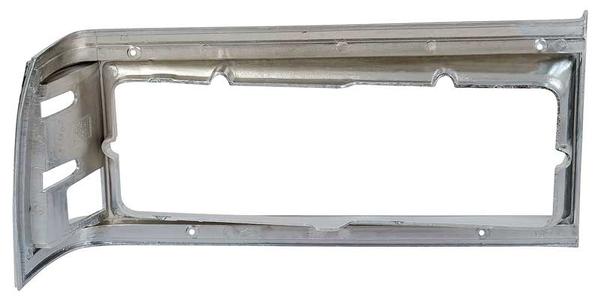 1981-85 Chevrolet Caprice; Headlamp Bezel; LH Driver Side