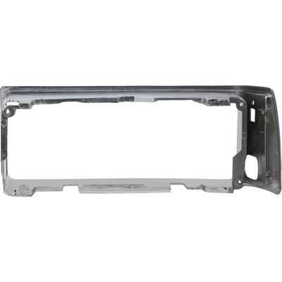 1986-90 Chevrolet Caprice; Headlamp Bezel; RH Passenger Side