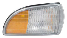 1991-96 Impala, Caprice; Side Marker Housing & Lens; with Cornering Lamp; RH Passenger Side
