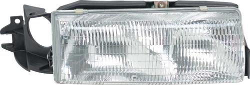 1991-96 Headlamp Assembly - RH