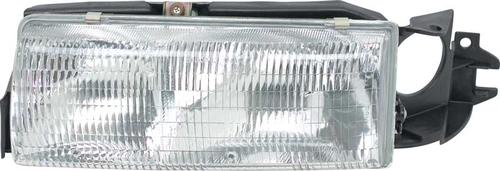 1991-96 Caprice Sedan/Wagon Headlamp Assembly - LH