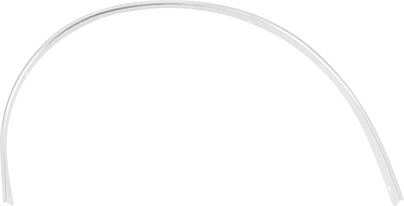 B1391 - 1980-90 Impala, Caprice; Rear Wheel Opening Molding; 2 Door & 4 Door; LH Driver Side
