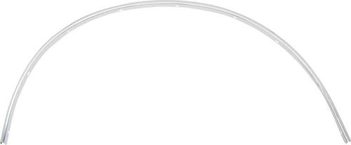 B1393 - 1980-90 Impala, Caprice; Front Wheel Opening Molding; 2 Door & 4 Door; LH Driver Side