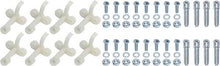 1958-63 Buick, Chevy, GMC Truck, Corvette, Impala; Headlamp Adjuster Hardware Set ; 64 Piece Kit; Various Models