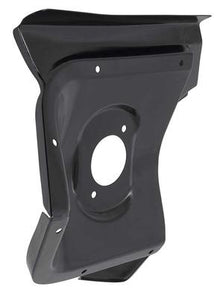 1963 Impala; Tail Lamp Mounting Panel; LH Drivers Side; EDP Coated