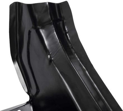 1963 Impala; Tail Lamp Mounting Panel; LH Drivers Side; EDP Coated