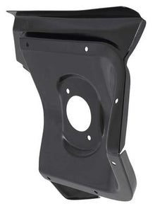 1963 Impala; Tail Lamp Mounting Panel; RH Passenger Side; EDP Coated