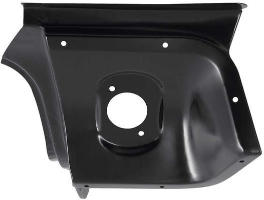 1963 Impala; Tail Lamp Mounting Panel; RH Passenger Side; EDP Coated
