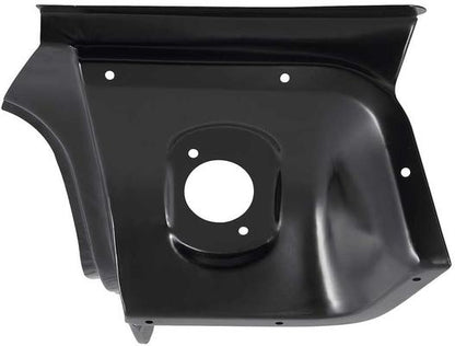 1963 Impala; Tail Lamp Mounting Panel; RH Passenger Side; EDP Coated