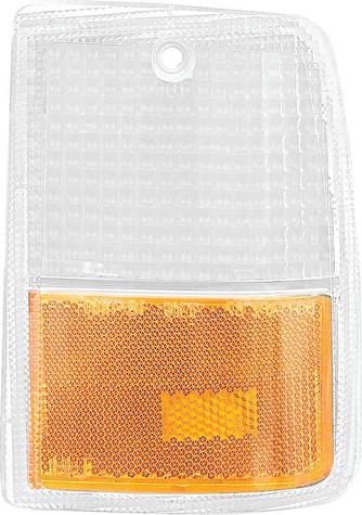 1987-90 Caprice Front Side Marker Lamp Housing; RH