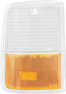 1987-90 Caprice Front Side Marker Lamp Lens; LH
