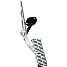 1967-69 Camaro/Firebird Billet Specialties Billet Aluminum Cable Style Gas Pedal Assembly - Polished