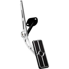 1967-69 Camaro/Firebird Billet Specialties Billet Aluminum Cable Style Gas Pedal Assembly - Black