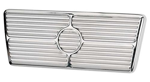 Billet Specialties 1955-67 Billet Aluminum Power Brake Pedal Pad - Polished