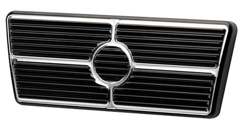 Billet Specialties 1955-67 Billet Aluminum Power Brake Pedal Pad - Black
