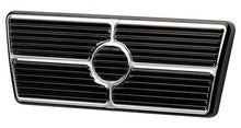Billet Specialties 1955-67 Billet Aluminum Power Brake Pedal Pad - Black