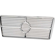 1967-69 Camaro; Firebird, Billet Specialties Billet Aluminum Power Brake Pedal Pad - Polished