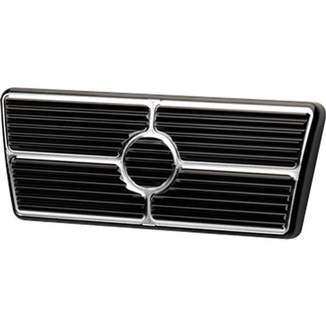1967-69 Camaro; Firebird, Billet Specialties Billet Aluminum Power Brake Pedal Pad - Black