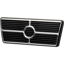 1967-69 Camaro; Firebird, Billet Specialties Billet Aluminum Power Brake Pedal Pad - Black