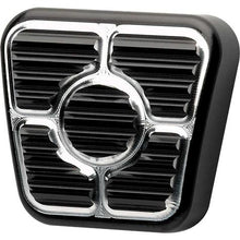 Billet Specialties Billet Aluminum E-Brake Pedal Pad - Polished