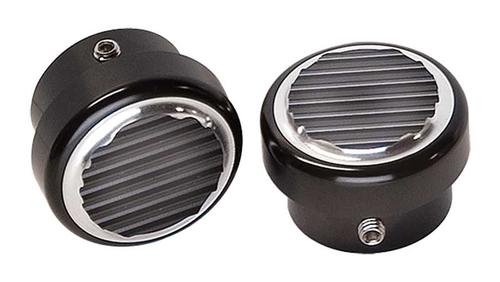 Billet Specialties Billet Aluminum Dimmer Switch Cover - Black