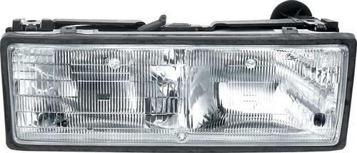 1987-90 Caprice Headlamp Assembly; LH