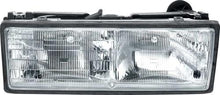 1987-90 Caprice Headlamp Assembly; LH