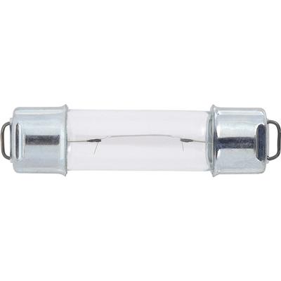 1973-01 Ford/Lincoln/Mercury; Courtesy Light Bulb; Clear; 214-2