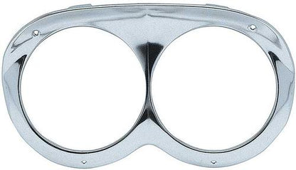 1958 Impala / Full-Size; Headlamp Bezel Set; Pair