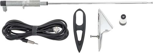 1960 Chevrolet Impala, Bel Air, Biscayne; Rear Antenna Assembly; RH Passenger Side