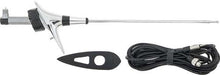 1961-62 Chevy Impala, Bel Air, Biscayne; Rear Antenna Assembly; RH Passenger Side