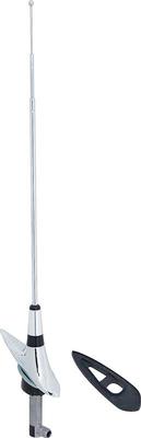 1961-62 Chevy Impala, Bel Air, Biscayne; Rear Dummy Antenna Assembly; LH Drivers Side