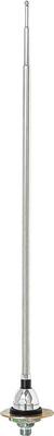 1965-66 Full Size Chevrolet Front Fender Mounted Telescoping AM Antenna Assembly Without Cable