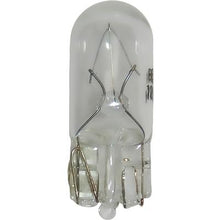 T3-1/4 Miniature Wedge Bulb; 4 Candle Power; Clear; 2825