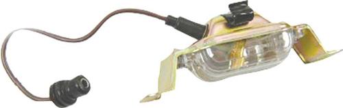 1970-73 Impala, Bel Air, Biscayne, Caprice; License Lamp Assembly